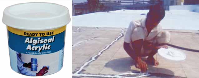 ALGISEAL ACRYLIC